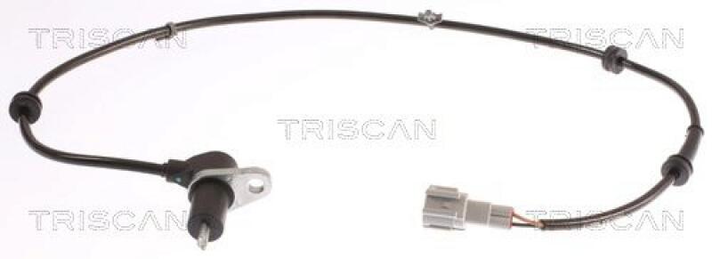 TRISCAN Sensor, Raddrehzahl