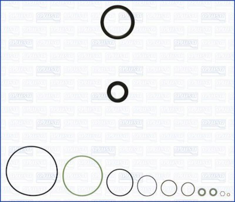 AJUSA Dichtungssatz Kurbelgehäuse Dichtsatz