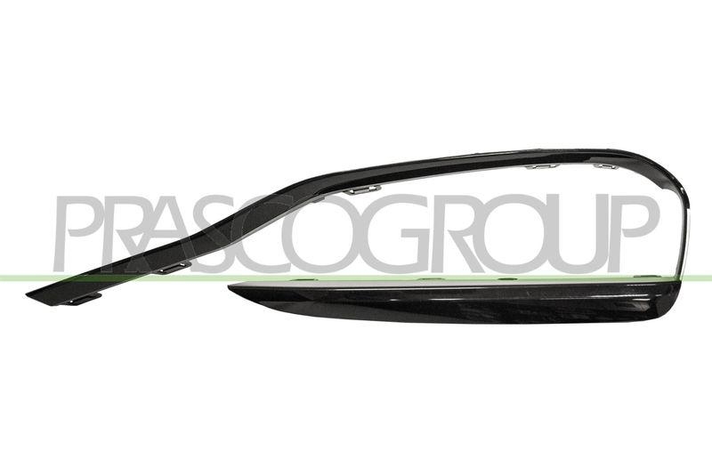 Trim/Protective Strip, bumper