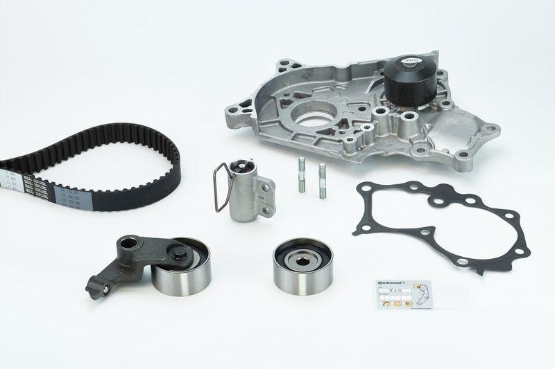 CONTITECH Water Pump & Timing Belt Kit