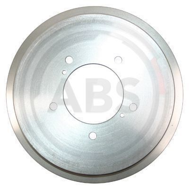 2x Brake Drum