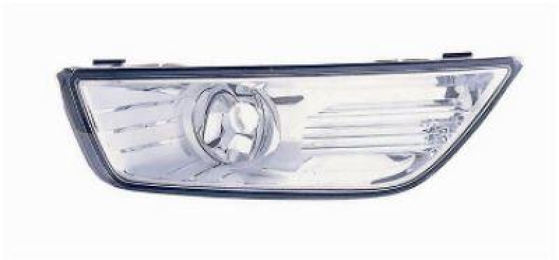 VAN WEZEL Nebelscheinwerfer 1881991