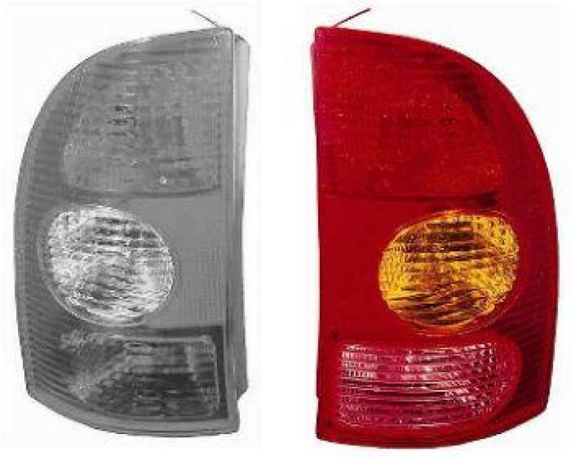 VAN WEZEL Combination Rearlight