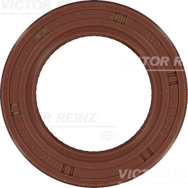 VICTOR REINZ Shaft Seal, crankshaft