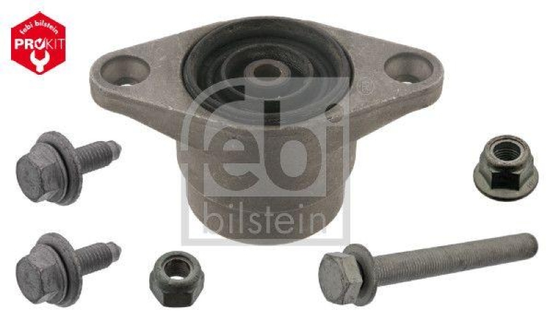 FEBI BILSTEIN Reparatursatz, Federbeinstützlager ProKit 39540