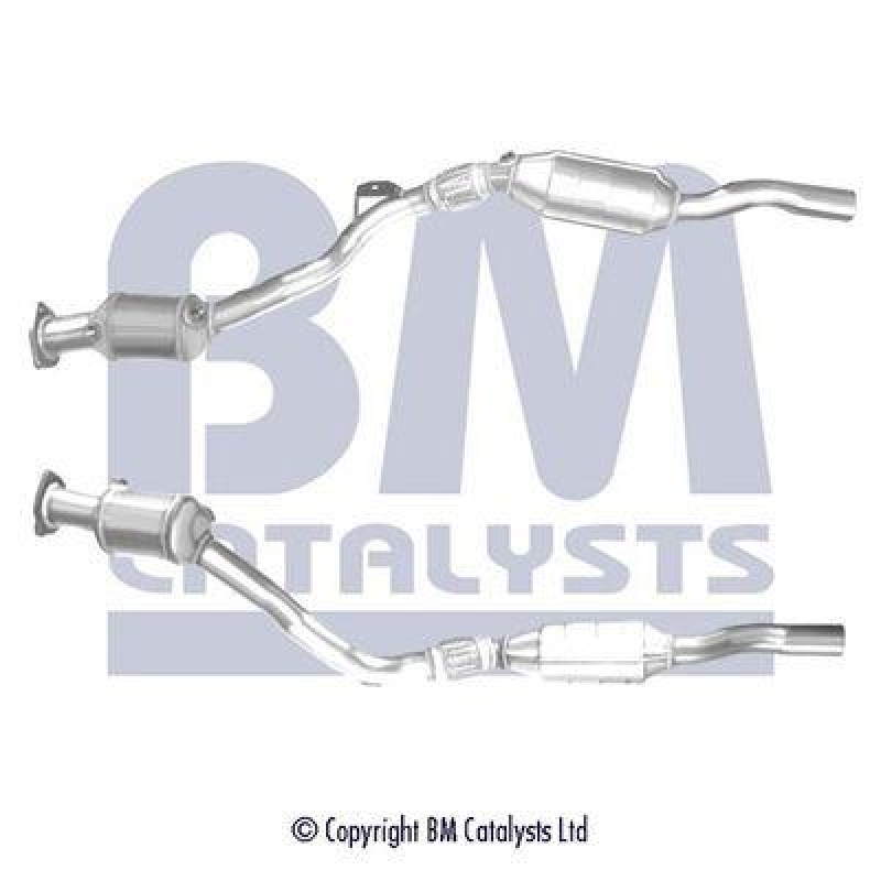 BM CATALYSTS Katalysator Approved BM91332H