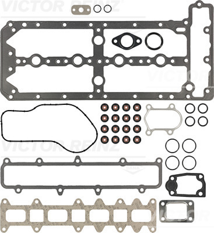 VICTOR REINZ Gasket Set, cylinder head