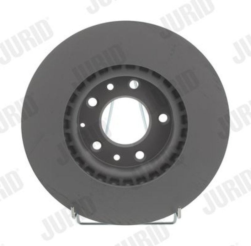 2x JURID Brake Disc