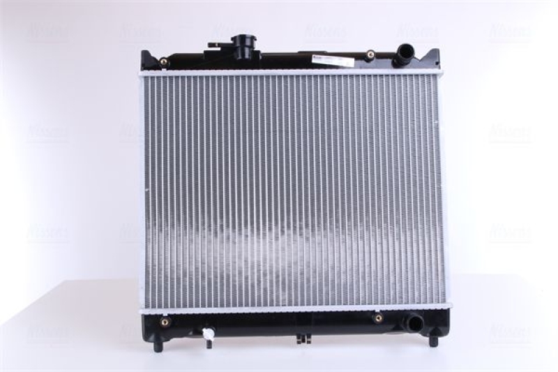 NISSENS Radiator, engine cooling