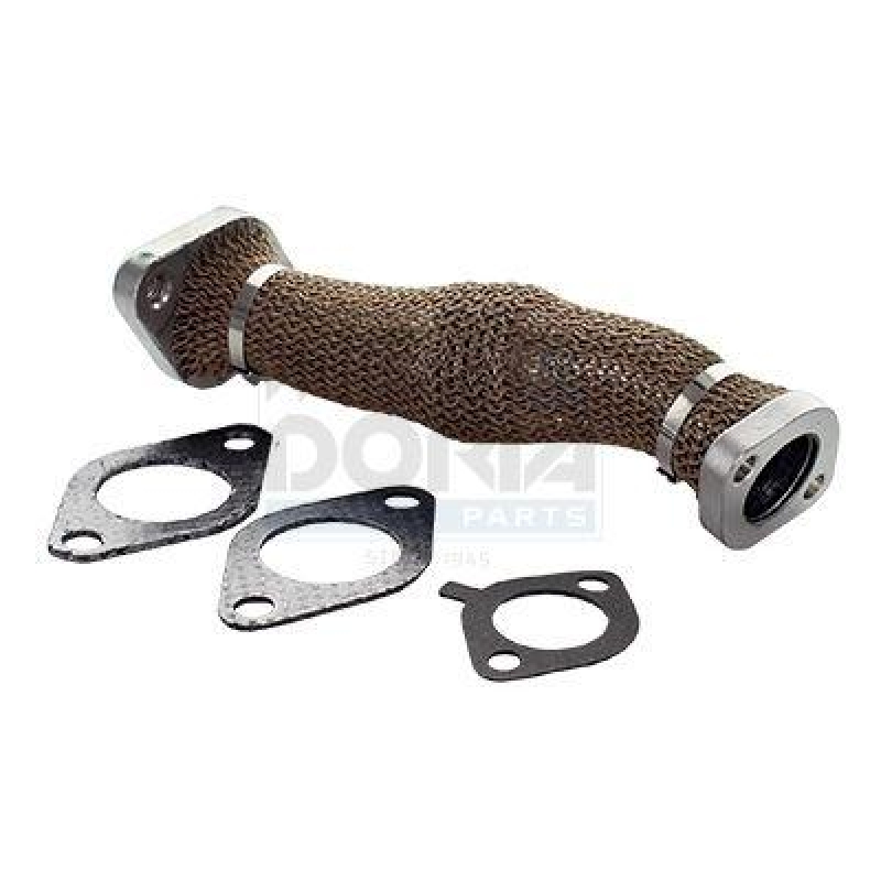 MEAT & DORIA Pipe, EGR valve