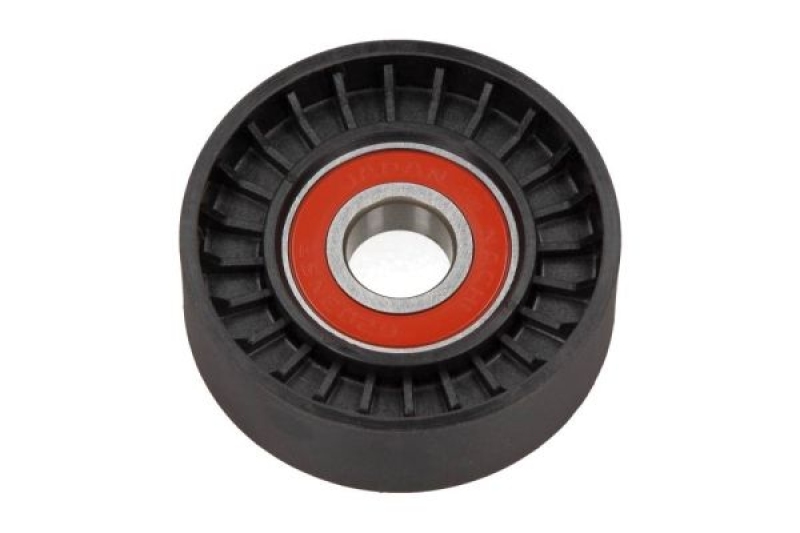 MAXGEAR Tensioner Pulley, V-ribbed belt