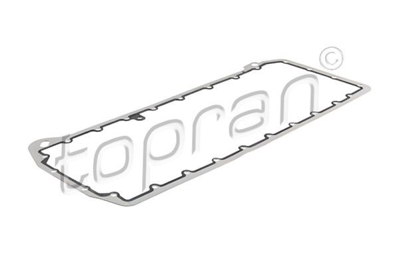 TOPRAN Gasket, oil sump