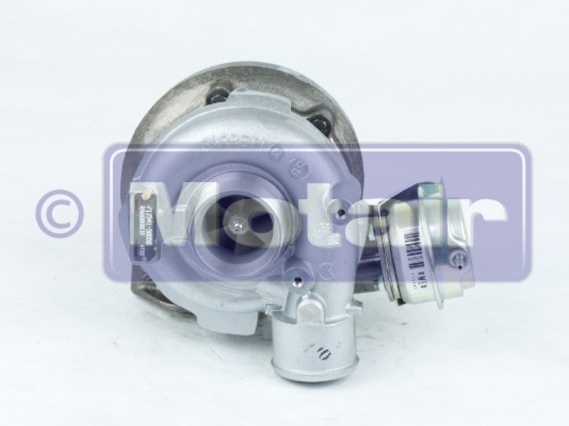 MOTAIR TURBO Lader, Aufladung ORIGINAL GARRETT REMAN TURBO