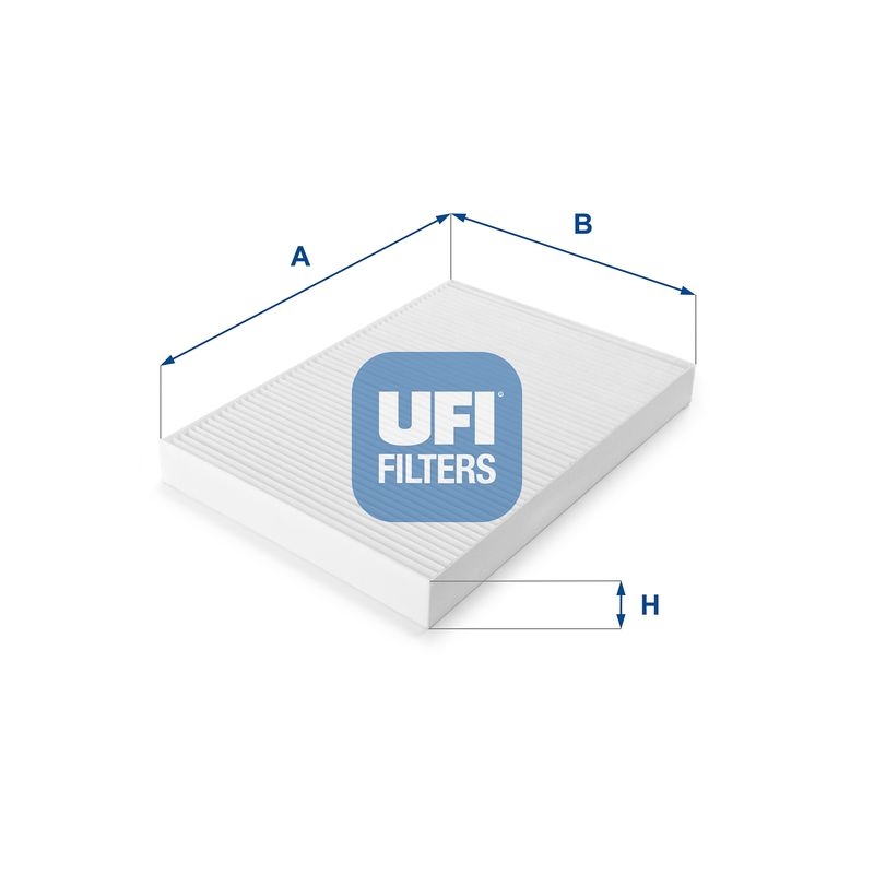UFI Filter, Innenraumluft