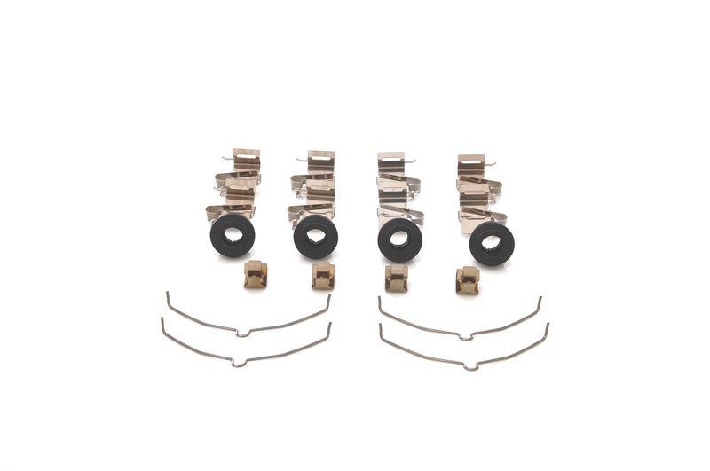 BOSCH Zubeh&ouml;rsatz, Scheibenbremsbelag 1 987 474 788