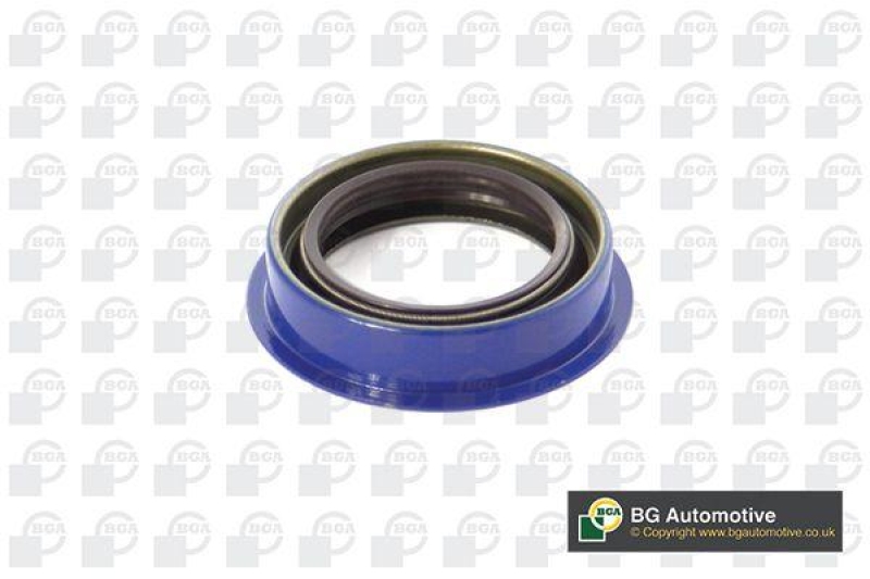 BGA Wellendichtring, Differential
