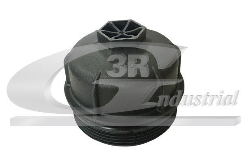 3RG Cap, oil filter housing