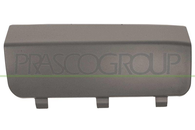 PRASCO Klappe, Abschlepphaken