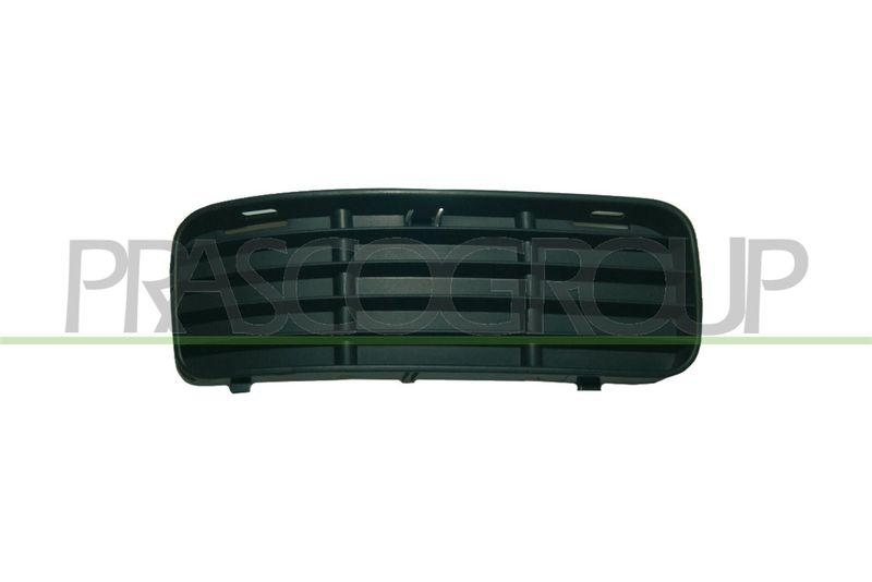 Ventilation Grille, bumper