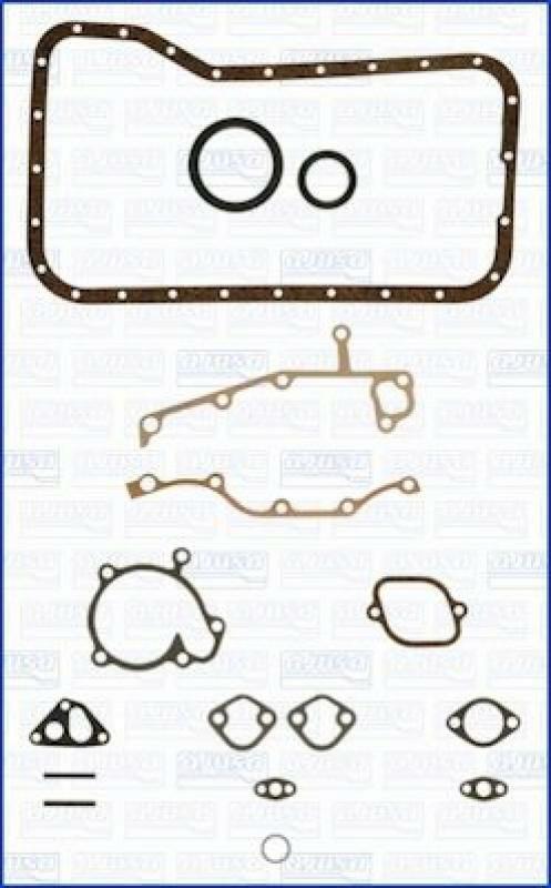 AJUSA Gasket Set, crank case