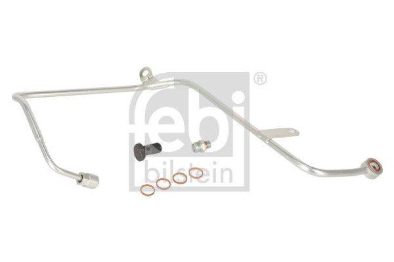 FEBI BILSTEIN &Ouml;lleitung, Lader