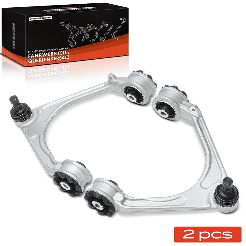 1x Frankberg Querlenker Satz Vorderachse 5481FB0055038