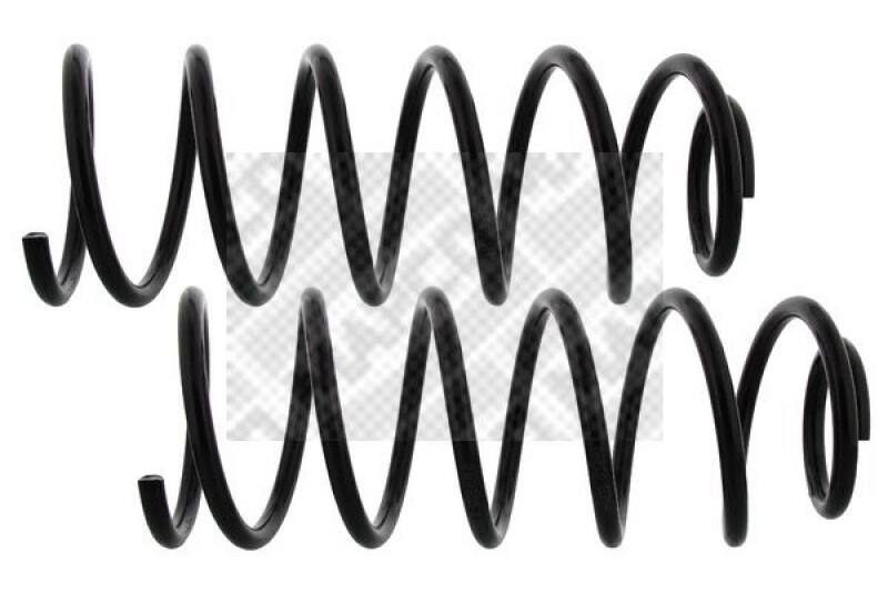 MAPCO Fahrwerksatz, Federn