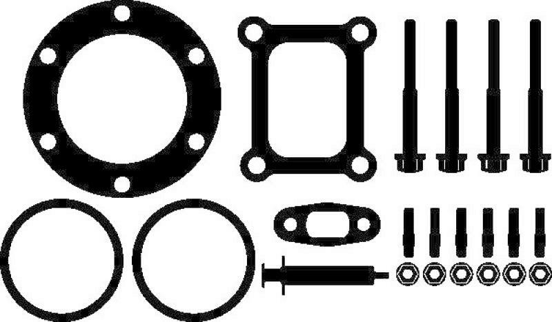 ELRING Mounting Kit, charger
