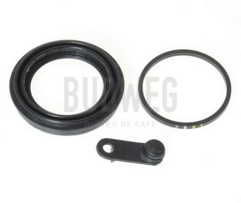 BUDWEG CALIPER Seal, brake caliper piston