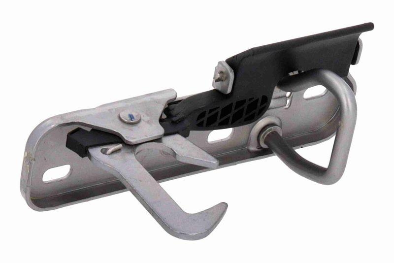 VAICO Bonnet Lock Q+, original equipment manufacturer quality