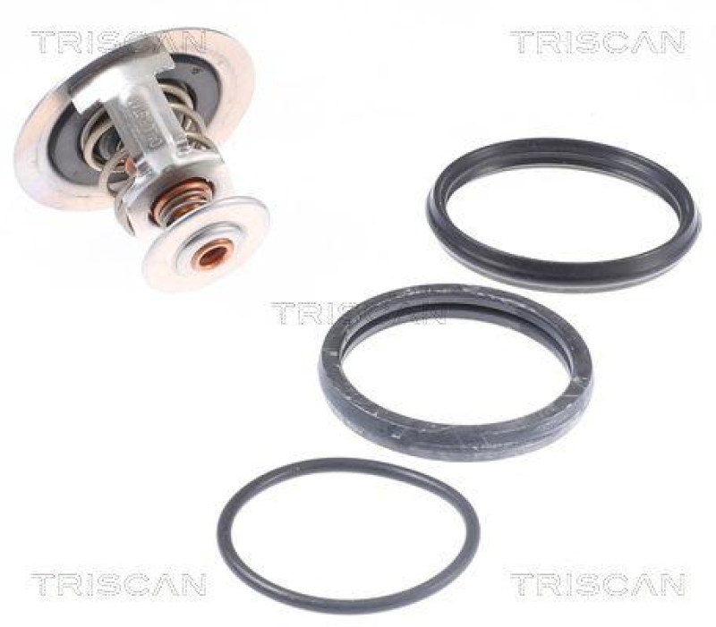TRISCAN Thermostat f&uuml;r K&uuml;hlmittel / K&uuml;hlerthermostat
