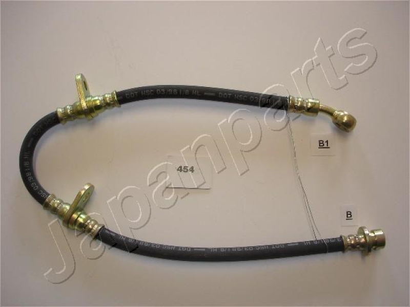 JAPANPARTS Halter, Bremsschlauch