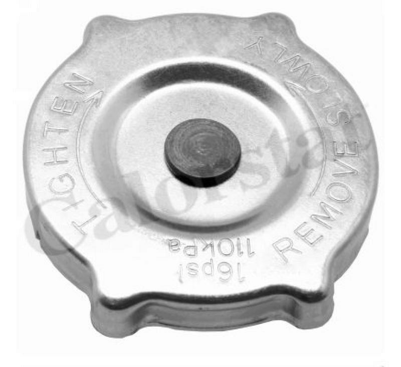 CALORSTAT by Vernet Sealing Cap, radiator