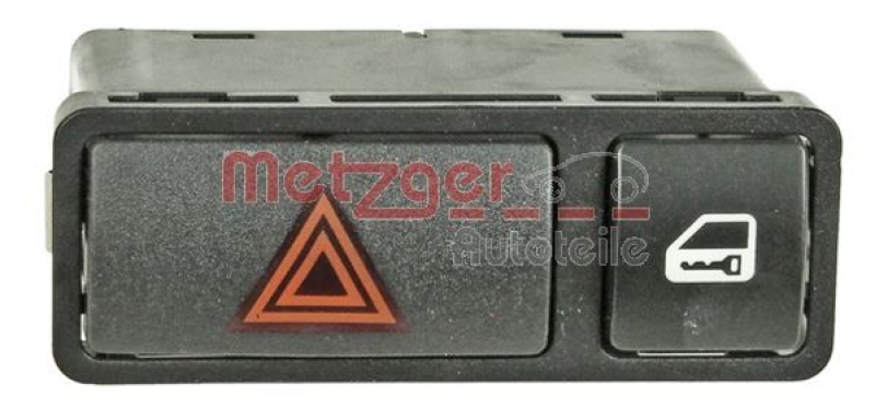 METZGER Switch, door lock system