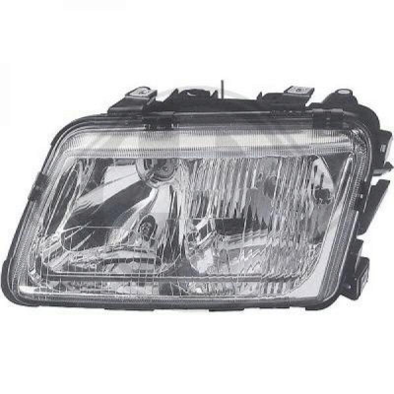 DIEDERICHS Headlight Priority Parts