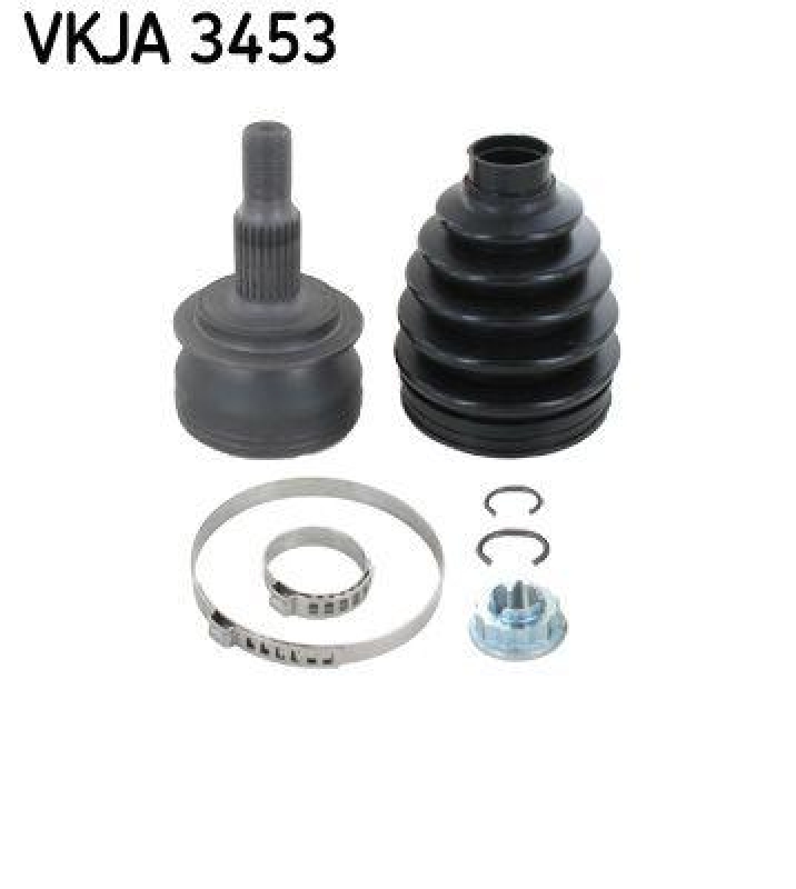 SKF Joint Kit, drive shaft