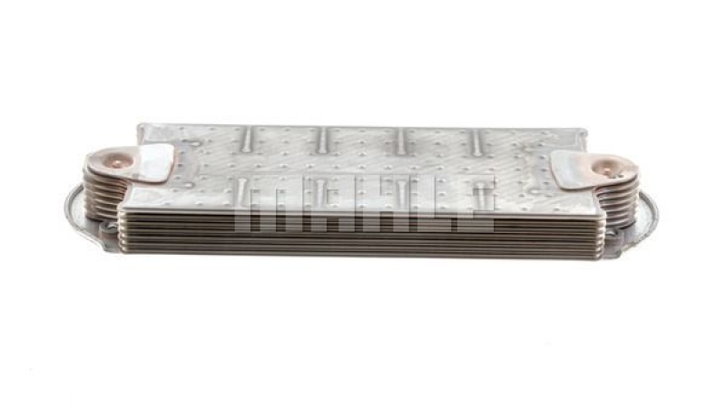 MAHLE Oil Cooler, engine oil BEHR *** PREMIUM LINE ***