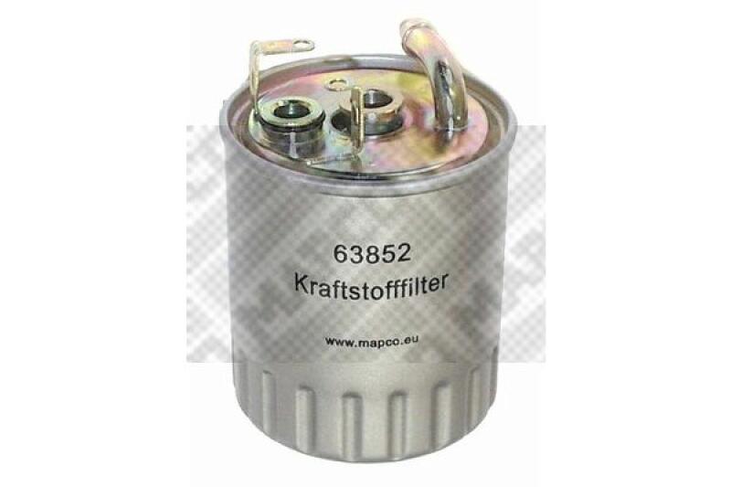 MAPCO Kraftstofffilter