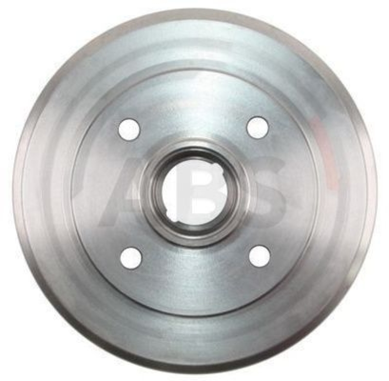 2x Brake Drum