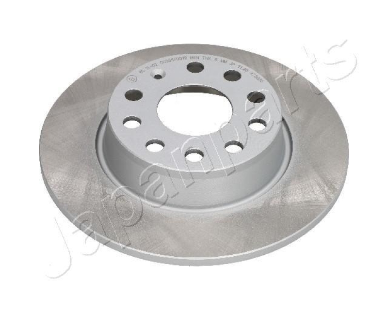 2x JAPANPARTS Bremsscheibe DP-0901C