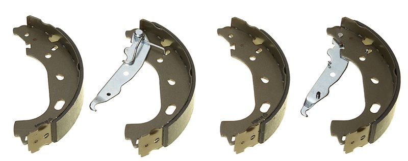 BREMBO Bremsbackensatz ESSENTIAL LINE