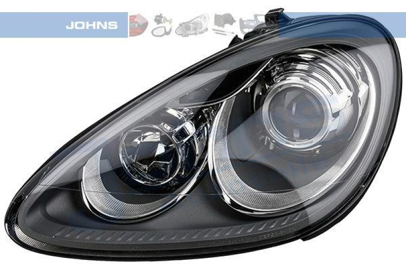 JOHNS Headlight