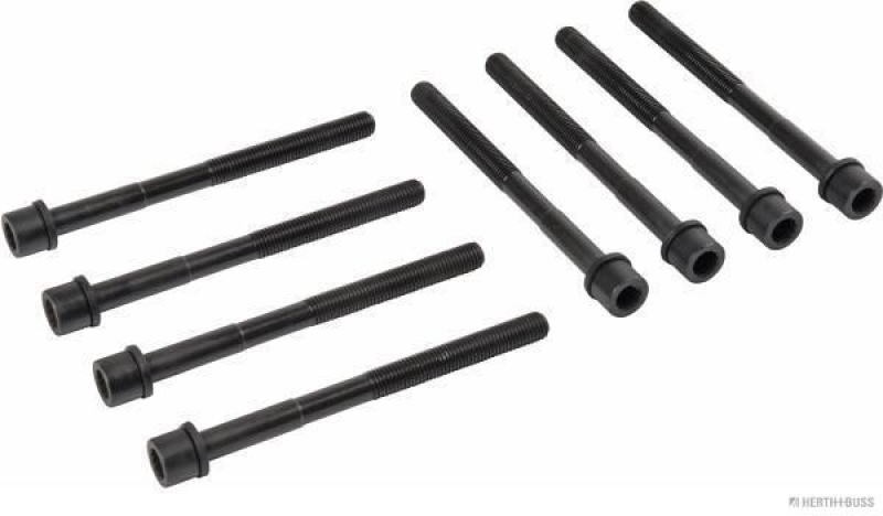 HERTH+BUSS JAKOPARTS Bolt Kit, cylinder head
