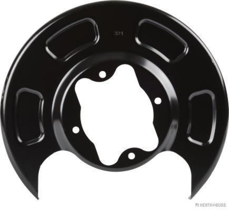 HERTH+BUSS JAKOPARTS Splash Panel, brake disc