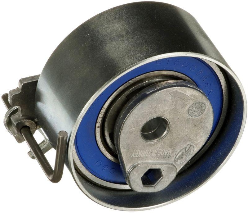 GATES Tensioner Pulley, timing belt PowerGrip®