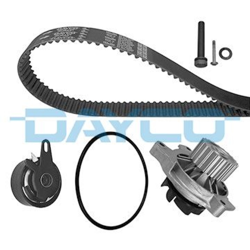 DAYCO Water Pump & Timing Belt Set