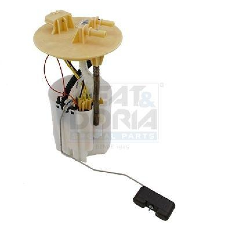 MEAT & DORIA Fuel Feed Unit