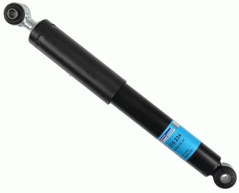 SACHS Gasdruck Sto&szlig;d&auml;mpfer Hinten 315 234