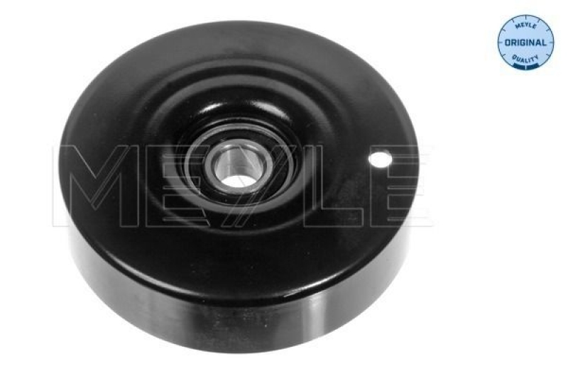 MEYLE Tensioner Pulley, V-ribbed belt MEYLE-ORIGINAL: True to OE.