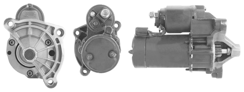 ELSTOCK Starter 25-2022